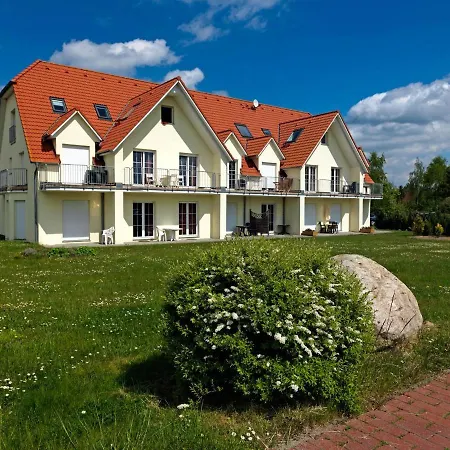 아파트 Gollwitzer Park Uns Stuv 인젤 포엘